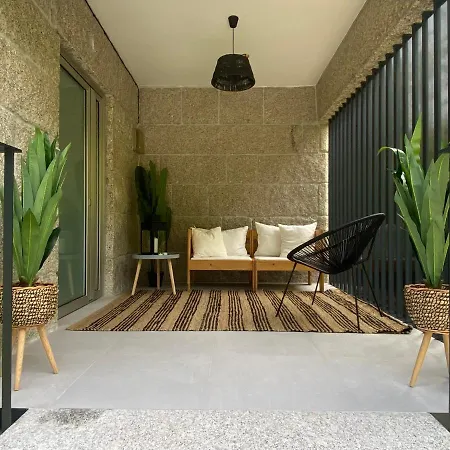 Prado Essence Apartment *