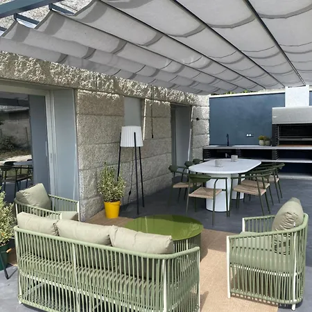 Prado Essence Apartment *