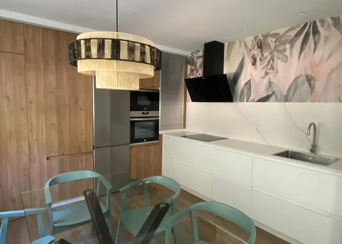 Prado Essence Apartment Sanxenxo