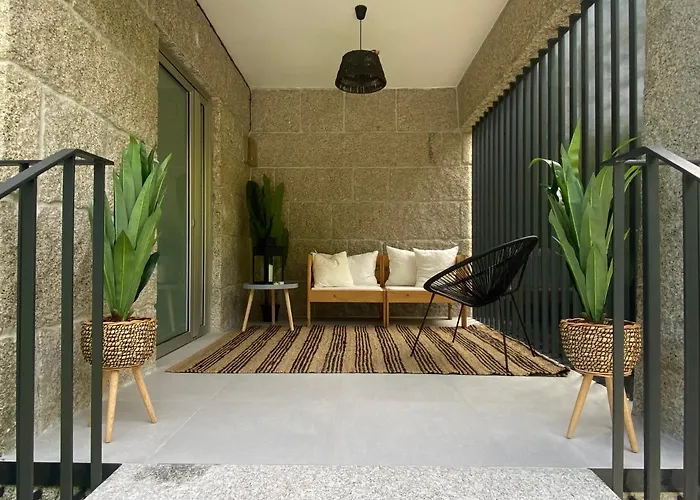 Prado Essence Apartment *