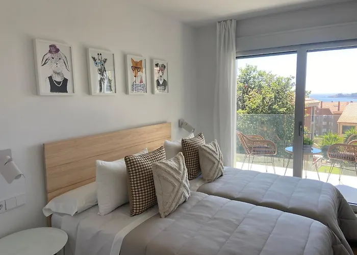 Prado Essence Apartment Sanxenxo