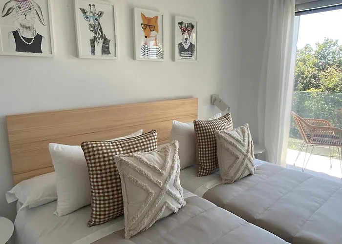 Appartement Prado Essence Sanxenxo