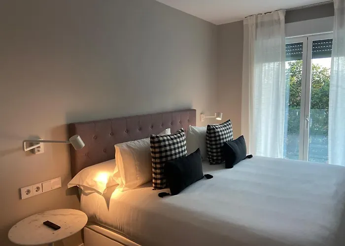 Prado Essence Appartement Sanxenxo