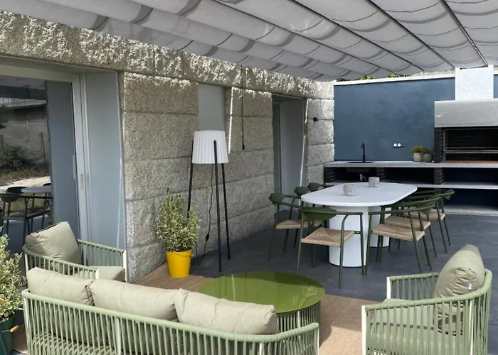 Prado Essence Apartment *